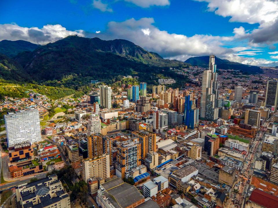 BOGOTA