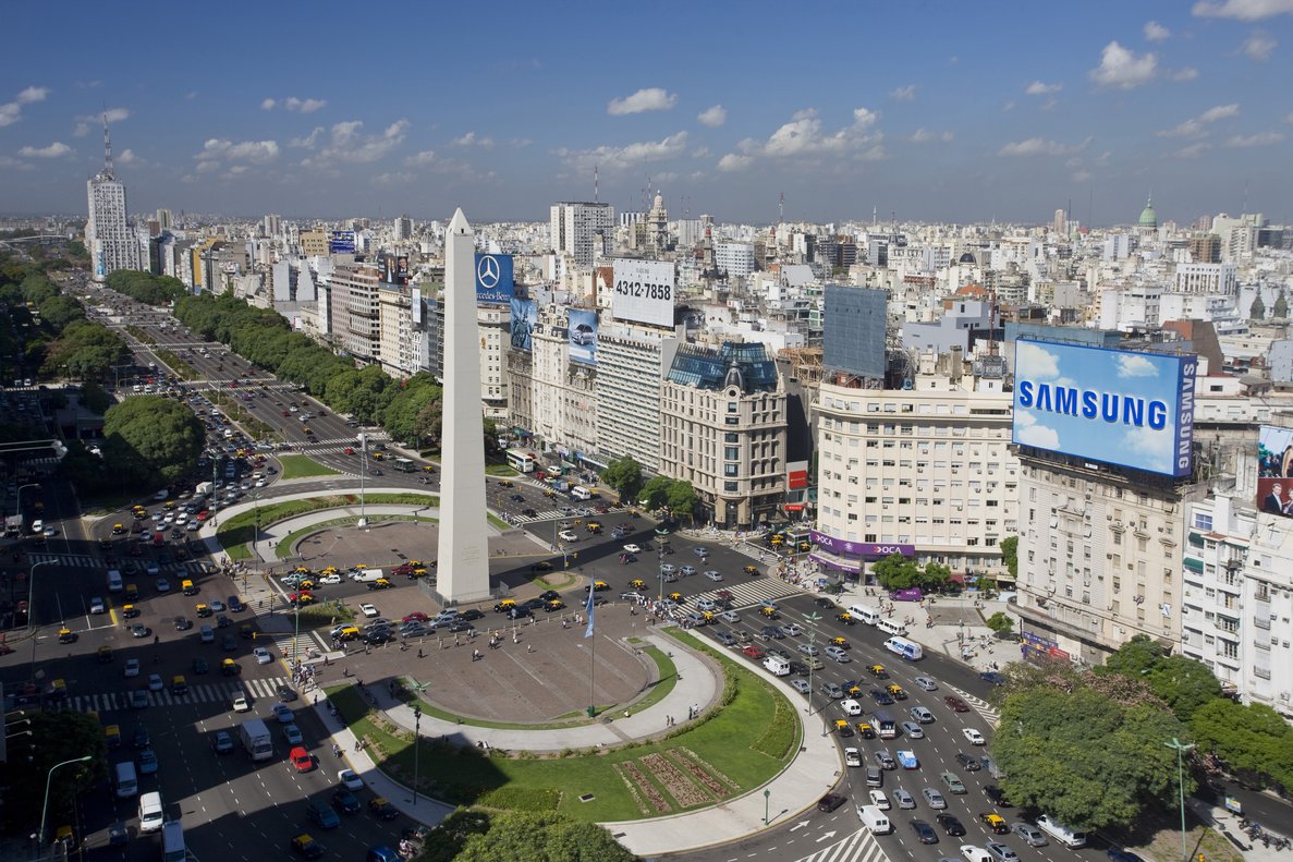 BUENOS AIRES 